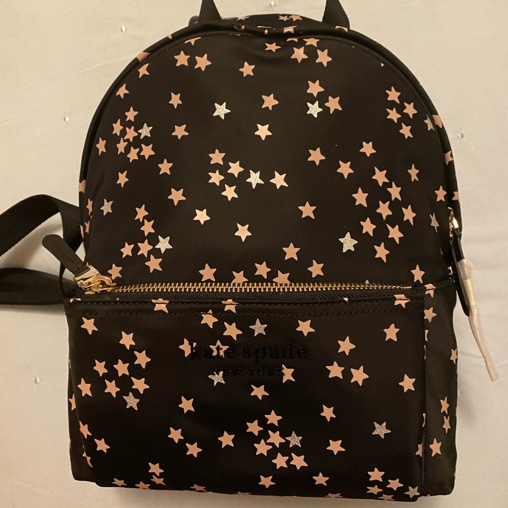 Kate Spade Star Mini Backpack